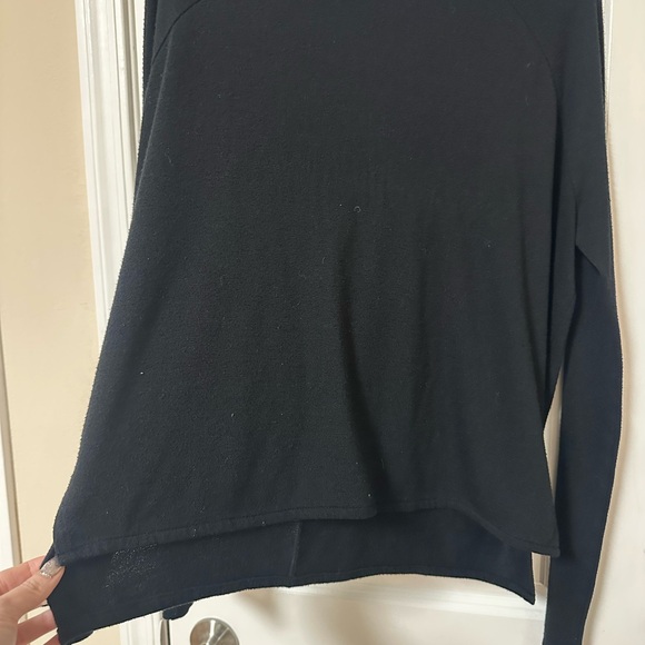 Rag & Bone Black Long sleeve Top - Picture 3 of 5